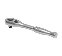 Sealey AK7930 Premier Platinum Ratchet Wrench with Flip Reverse 1/4"Sq Drive