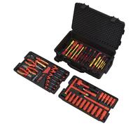 Sealey Tool Kit Premier AK7939 1/2" Sq Drive 1000V Insulated 49pc