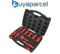 Sealey AK7943 Premier Insulated Socket Set 1/2"Sq Drive 10pc - VDE Approved