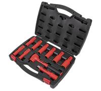 Sealey AK7943 Premier Insulated Socket Set 1/2"Sq Drive 10pc - VDE Approve