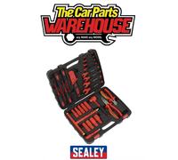 Sealey AK7945 1000V Insulated Tool Kit 27pc - VDE Approved