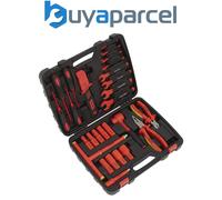 Sealey AK7945 Premier Insulated Tool Kit 1000V 27pc - VDE Approved