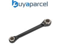 Sealey AK7979 Premier 4-in-1 Reversible Ratchet Ring Spanner