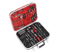 Sealey AK7980 136 Piece Mechanics Tool Kit