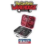 Sealey AK7980 Mechanic's Tool Kit 136pc