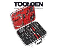 Sealey AK7980 Mechanic's Tool Kit 136pc