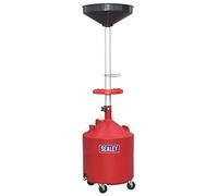 Sealey Mobile Oil Drainer 80L - Gravity Discharge