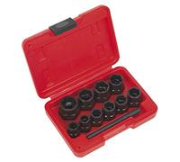 Sealey AK8184 Bolt Extractor Set 11Pc 3/8inSq Drive Or Spanner