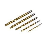 Sealey AK8189 Left Hand Spiral Drill Bit Set 5pc Stud Extraction removal Remover