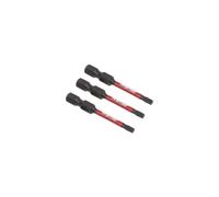 Sealey AK8241 TRX-Star* T15 Impact Power Tool Bits 50mm - 3pc