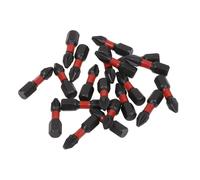 Sealey Impact Power Tool Phillips Screwdriver Bits PH2 25mm Pack of 20