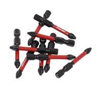 Sealey AK8274 Premier Phillips Impact Power Tool Bits #2 x 50mm 10pc