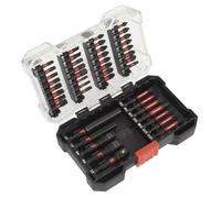 Sealey Premier Power Tool Bit Set 44pc Impact Grade