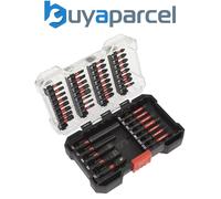 Sealey AK8280 Premier Power Tool Bit Set 44pc Impact Grade
