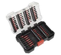 Sealey AK8281 Premier Impact Grade Power Tool Bit Set 55pc