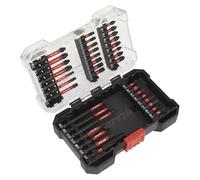 Sealey AK8282 Premier Impact Grade Power Tool Bit Set 38pc