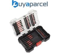 Sealey AK8282 Premier Impact Grade Power Tool Bit Set 38pc