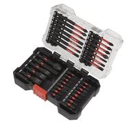 Sealey AK8283 35pc Impact Grade Power Tool Bit Set