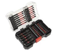 Sealey AK8283 Power Tool Bit Set 35Pc Impact Grade