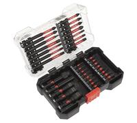 Sealey AK8283 Premier Impact Grade Power Tool Bit Set 35pc