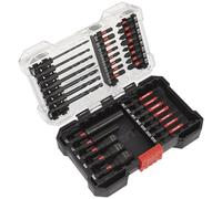Sealey AK8284 Power Tool Bit Set 35pc Impact Grade