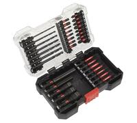 Power Tool Bit Set 35pc Impact Grade