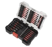 Sealey AK8285 34pc Impact Grade Power Tool Bit Set