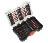 Power Tool Bit Set 34pc Impact Grade