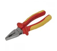 Sealey AK83454 Combination Pliers 175Mm Vde Approved