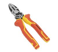 Sealey AK83454 Premier High Leverage Combination Pliers 175mm - VDE Approved