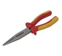 Sealey AK83457 Long Nose Pliers 200Mm Vde Approved