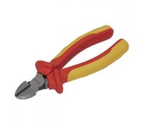 Sealey 160mm Side Cutters - VDE Approved - AK83458
