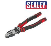 Sealey AK8371 200mm High Leverage Combination Pliers