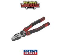 Sealey AK8371 Combination Pliers High Leverage 200mm