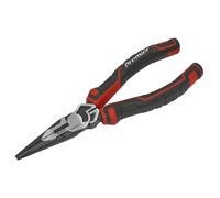 Sealey AK8373 Premier High Leverage Long Nose Pliers 200mm