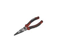 Sealey AK8373 Premier High Leverage Long Nose Pliers 200mm