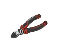 Sealey AK8374 High Leverage Side Cutters 160mm Snips Diagonal Plier Pliers