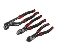 Sealey Pliers Set AK8377 – 3pc High Leverage