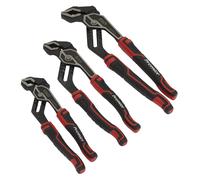 Sealey AK8379 Pliers Set Water Pump 3 Piece Set