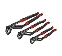Sealey AK8379 Premier Water Pump Pliers Set 3pc
