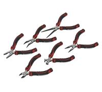 Sealey Mini Pliers Set 6 Piece