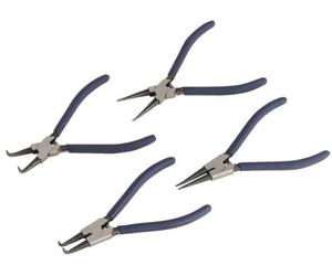 SEALEY AK8440 Pliers Set, circlip