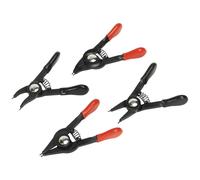 Sealey AK8449 Mini Circlip Pliers Set 4Pc