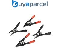 Sealey AK8449 Premier Mini Circlip Pliers Set 4pc