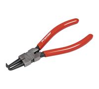 Sealey AK84531 Circlip Pliers External Bent Nose 140Mm
