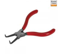 Sealey AK84533 Circlip Pliers Internal Bent Nose 140Mm
