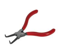 Sealey Premier Circlip Pliers Internal Bent Nose 140mm