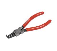 Sealey AK84533 Premier Circlip Pliers Internal Bent Nose 140mm