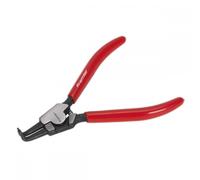 Sealey Ak84541 Circlip Pliers External Bent Nose 180Mm