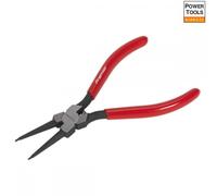 Sealey AK84544 Circlip Pliers Internal Straight Nose 180Mm